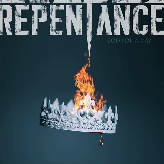 Repentance God for a Day Single