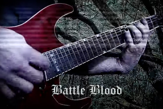 THEM Battle Blood