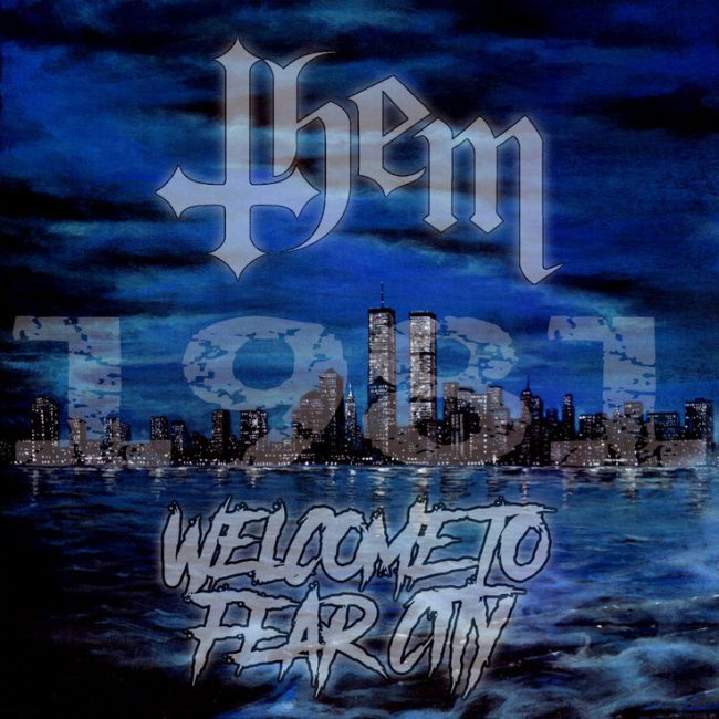 THEM Welcome to Fear City
